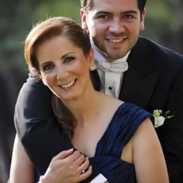 Irma Castro y Paco Becerra