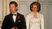 Príncipe Carlos y Lady Di