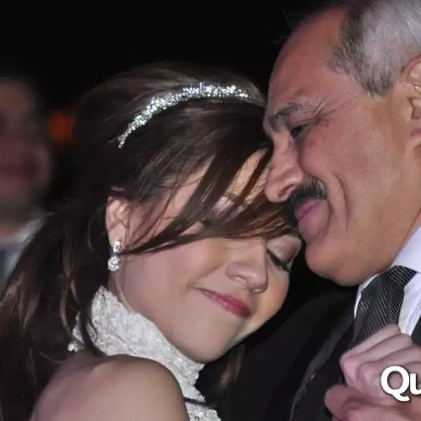 Boda de Mónica García y Javier Rubio