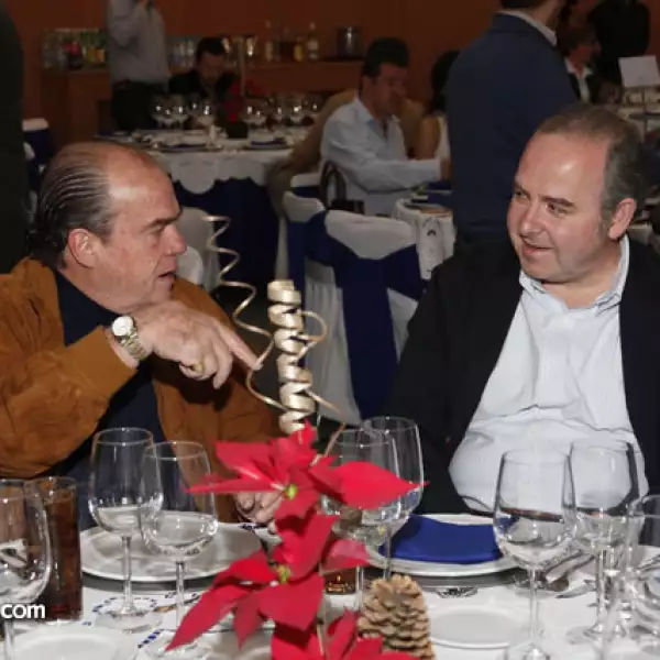 Florencio Gavito y Pedro Creel