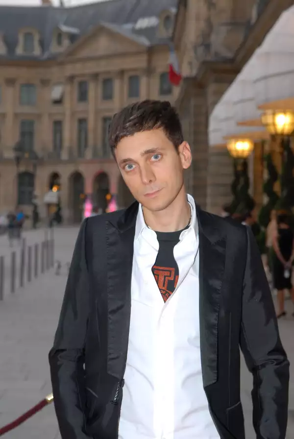 hedi slimane