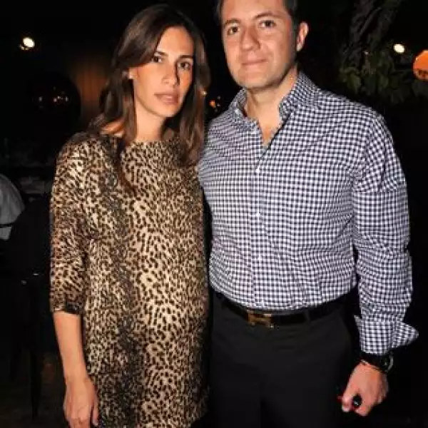 Mónica Ramírez y Diego Taladrid