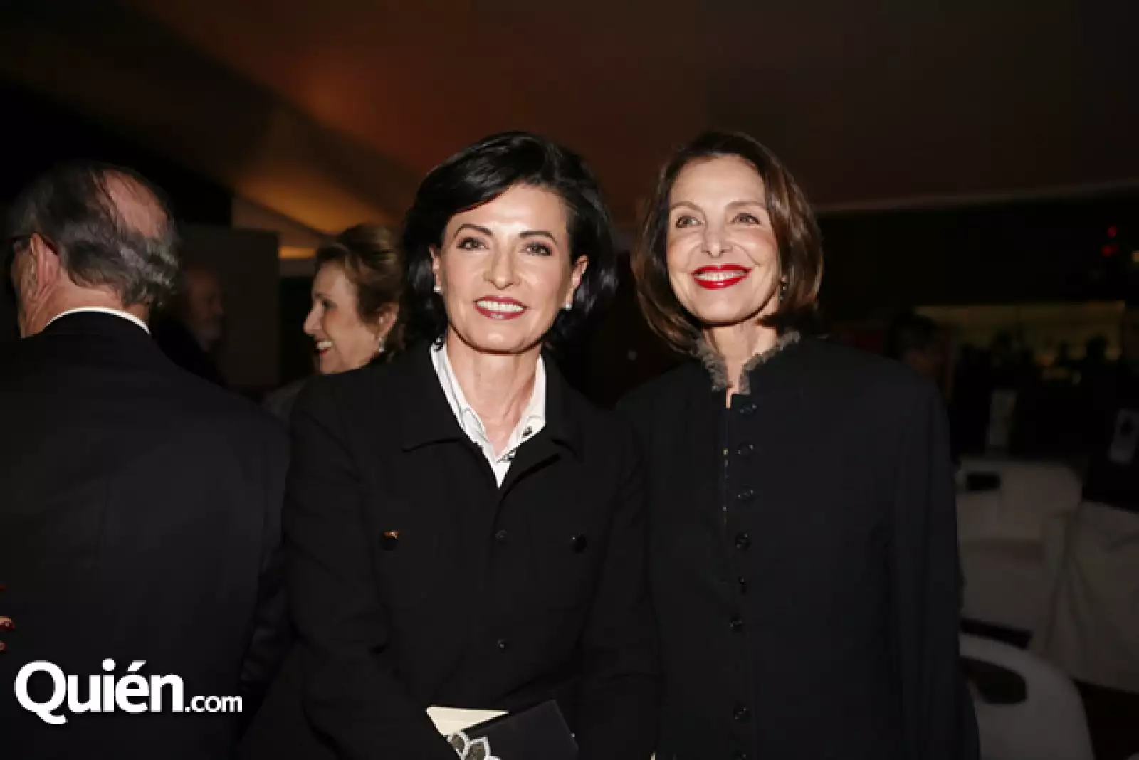 Gaby Vargas y Nana Menocal