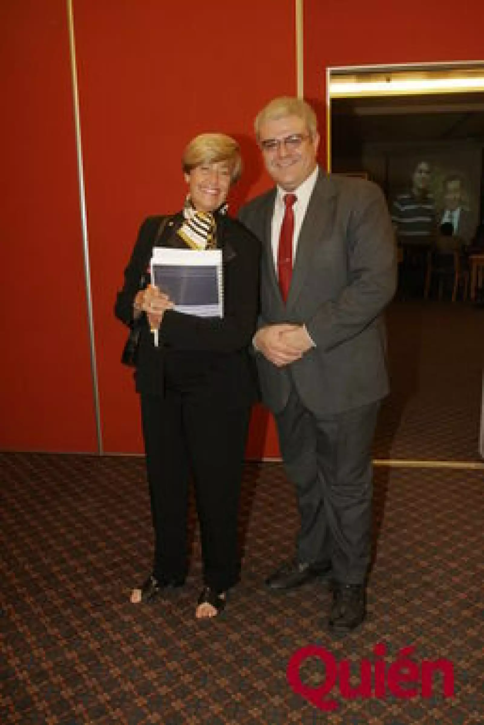 Carolina Bolivar, Iván Huerta