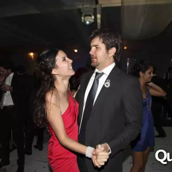 Boda Fabián Orozco y Daniela Plascencia