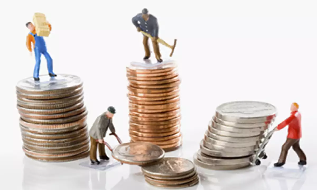 Economistas esperaban que la productividad, fuera revisada a la baja para mostrar una contracción de 2.7%. (Foto: Getty Images)