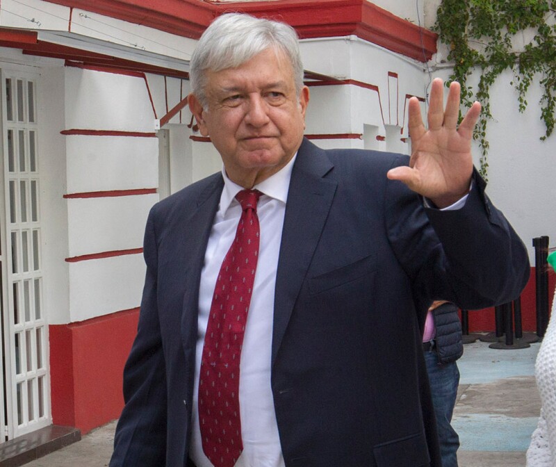 Andrés Manuel López Obrador