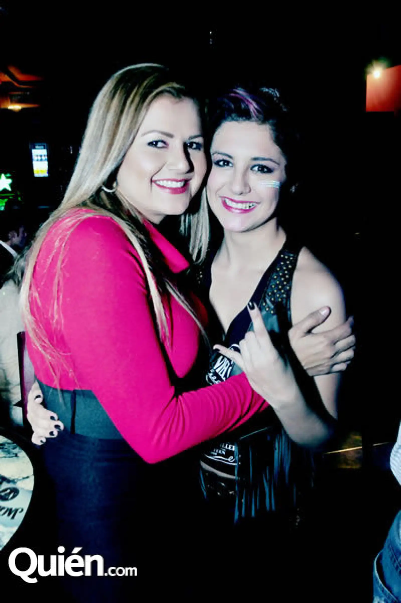 Renee y Renee Jiménez
