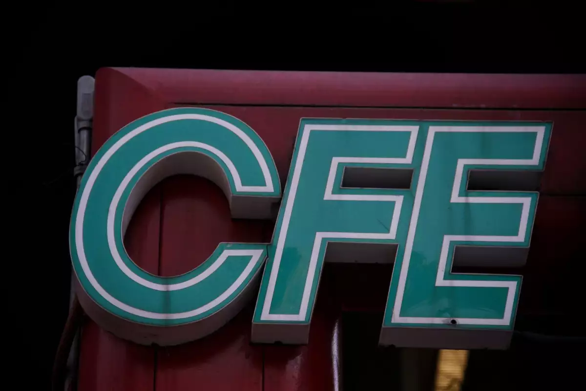 cfe reforma eléctrica