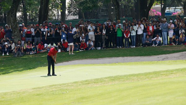 World Golf Championship México 2019