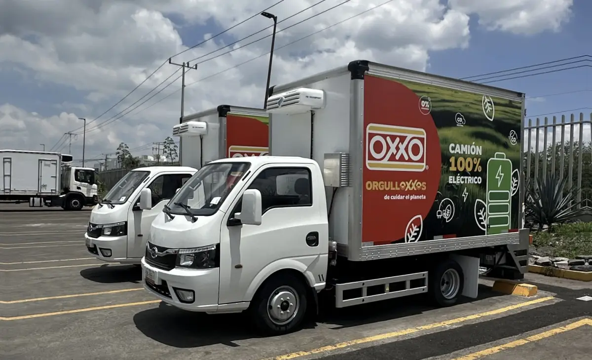byd-oxxo-flotillas-electricas-logistica-mexico