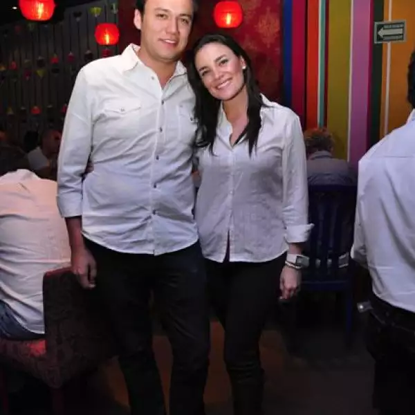 Leo Martínez,Magnolia Martínez