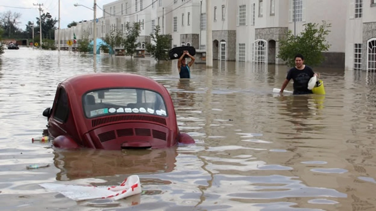 inundacones edomex cambio climatico