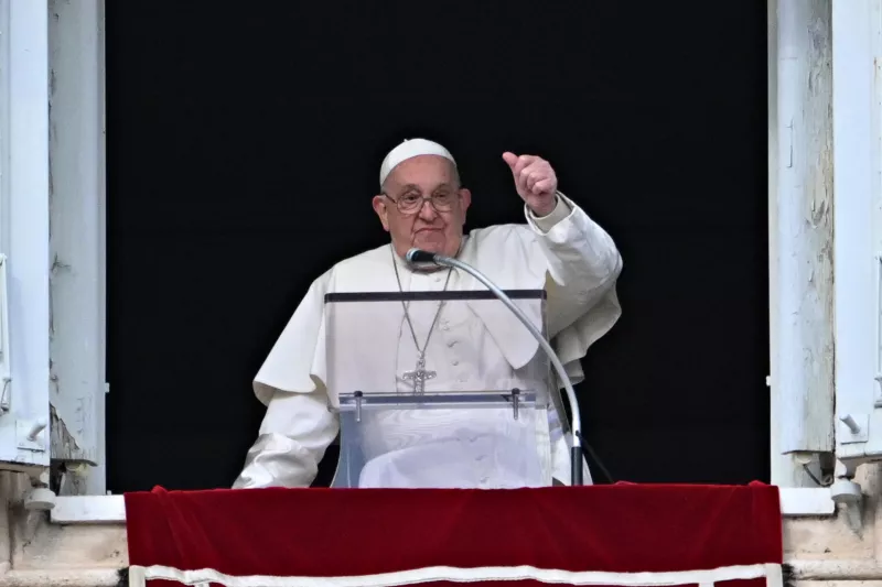 El papa Francisco será dado de alta y reincorpora al Vaticano este domingo