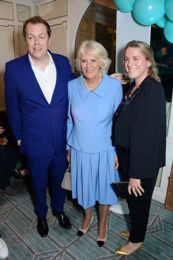 Fortnum & Mason Christmas & Other Winter Feasts Cook Book Launch