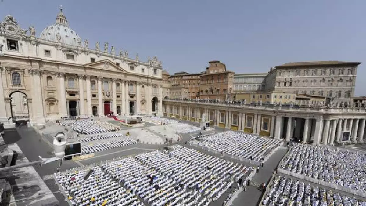 ciudad vaticano sede