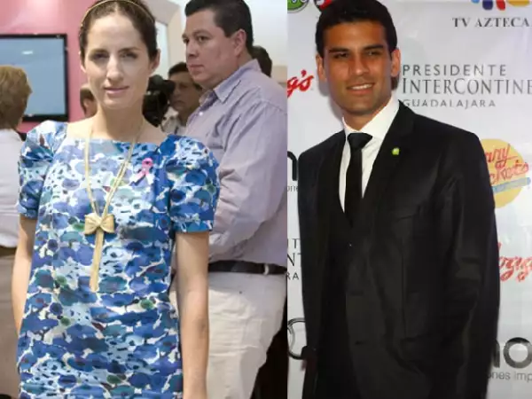 Carolina Herrera de Baez y el futbolista mexicano se unieron a este proyecto para poner su granito de arena por Ciudad Juárez.