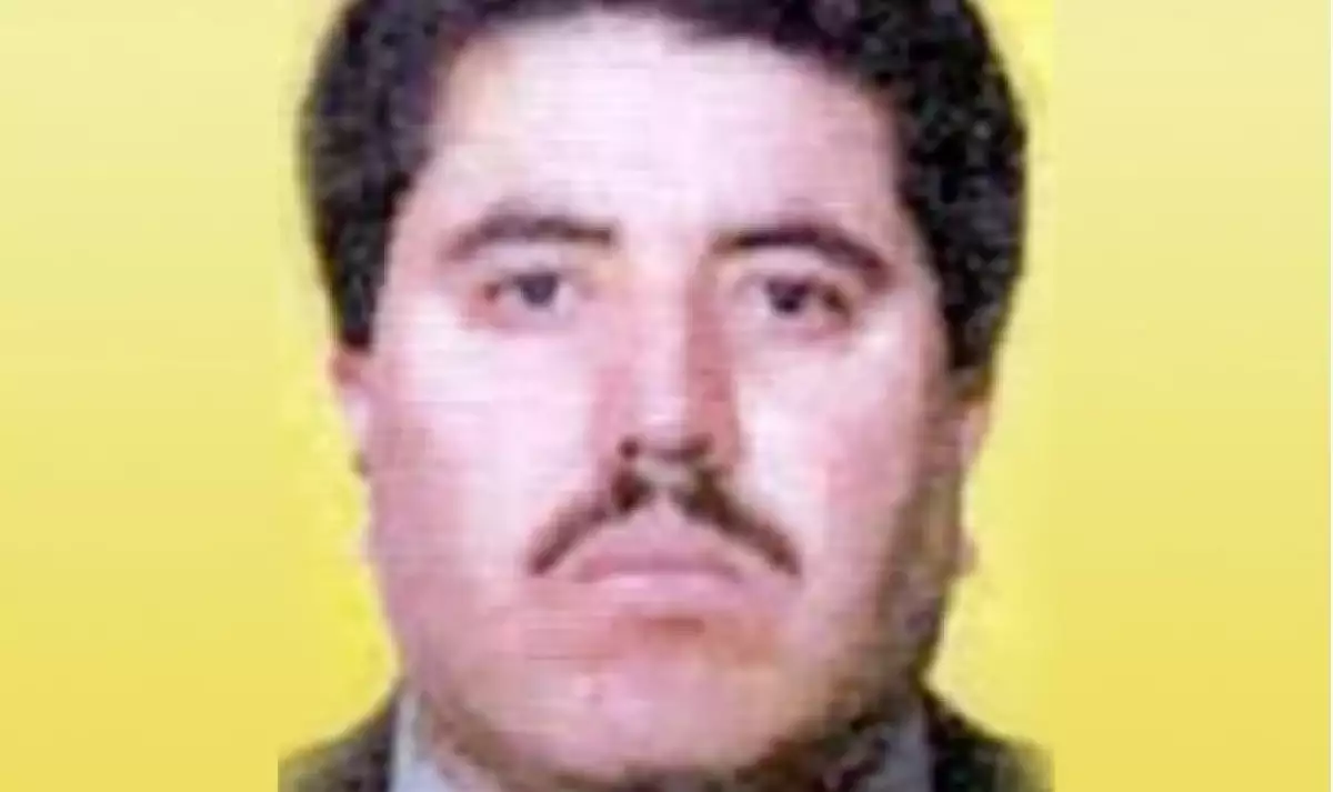 Vicente Carrillo Fuentes, hermano del Señor de los Cielos