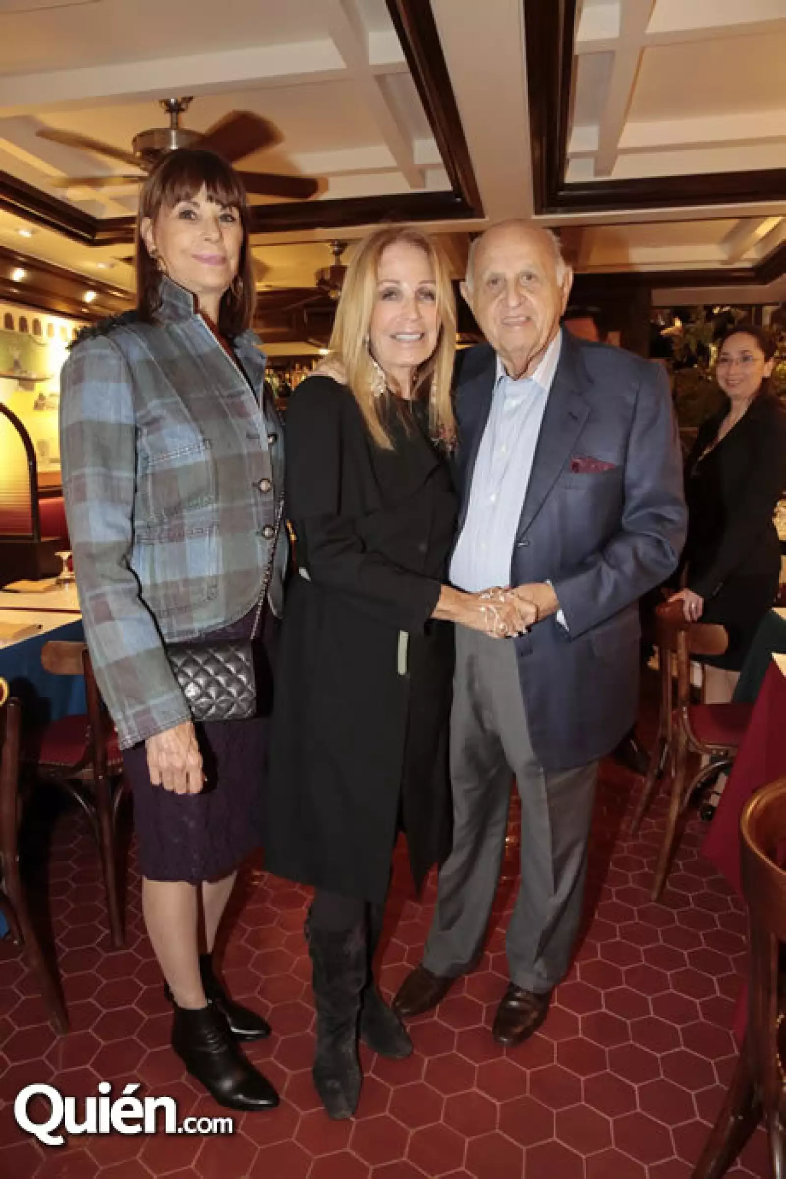 Dale Sigal,Bárbara Berger,Mauricio Berger