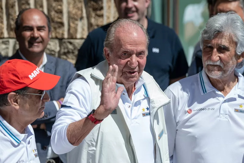 FILES-SPAIN-ROYALS-JUAN CARLOS