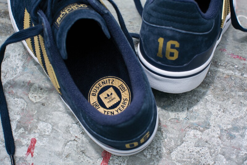 Busenitz 10 Yrs