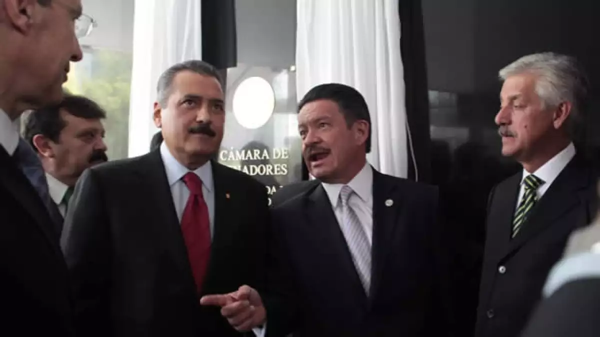 Senadores
