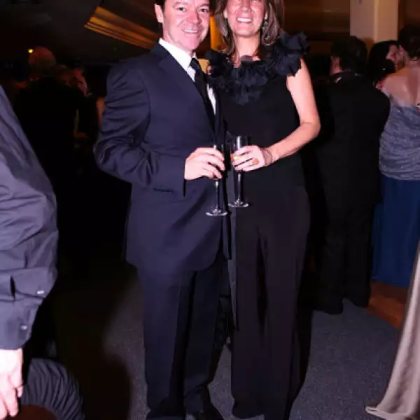 José Antonio y Verónica Blanco