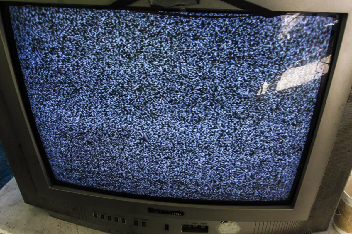 televisión