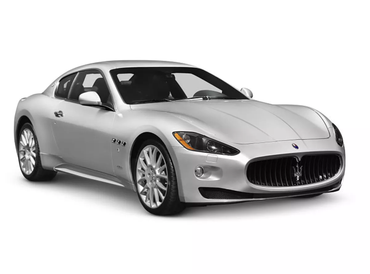 Maserati GranTurismo