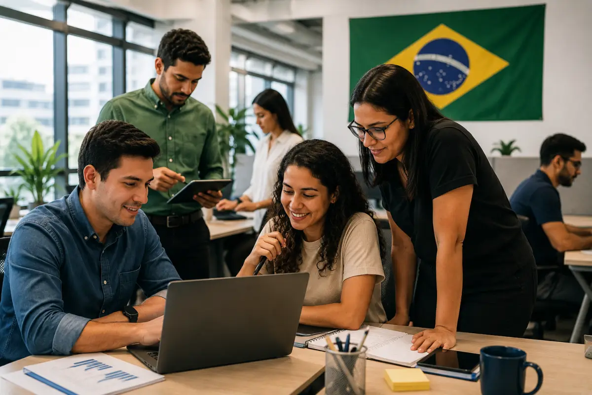 De Nu a Smart Fit: las 5 empresas brasileñas en México que ya figuran en las más importantes