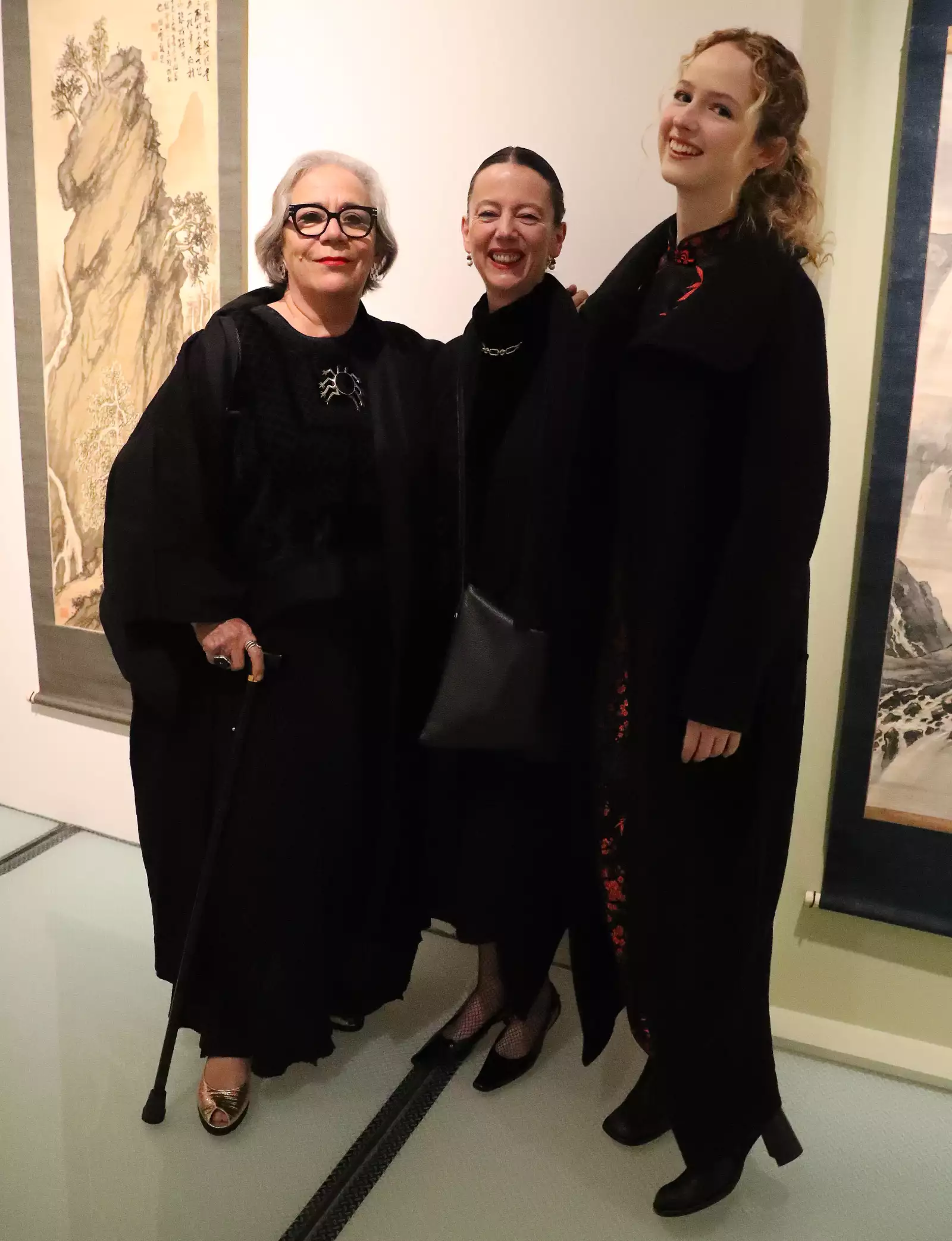 GALA MUSEO KALUZ POR DIOR