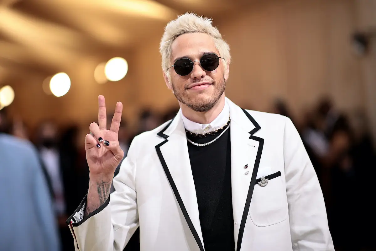 The 2021 Met Gala Celebrating In America: A Lexicon Of Fashion - Arrivals