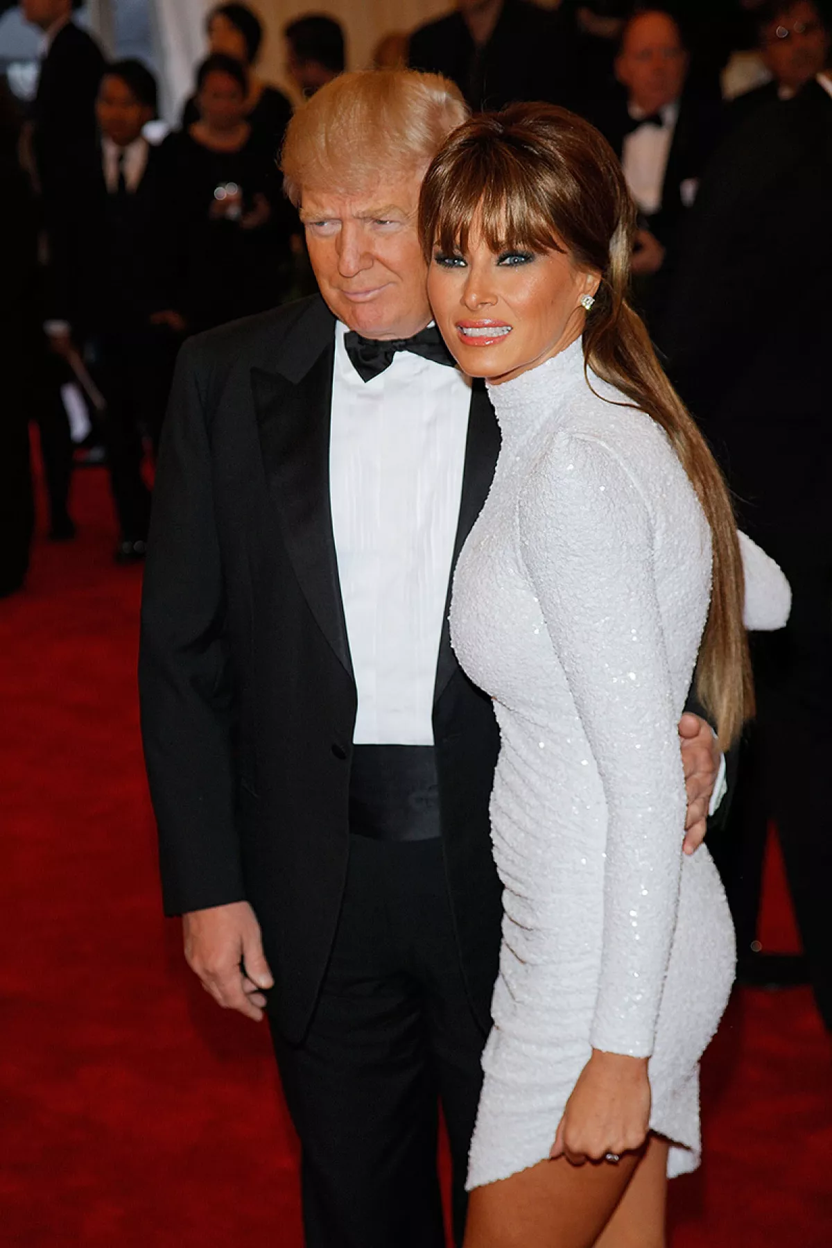Donald-y-Melania-Trump