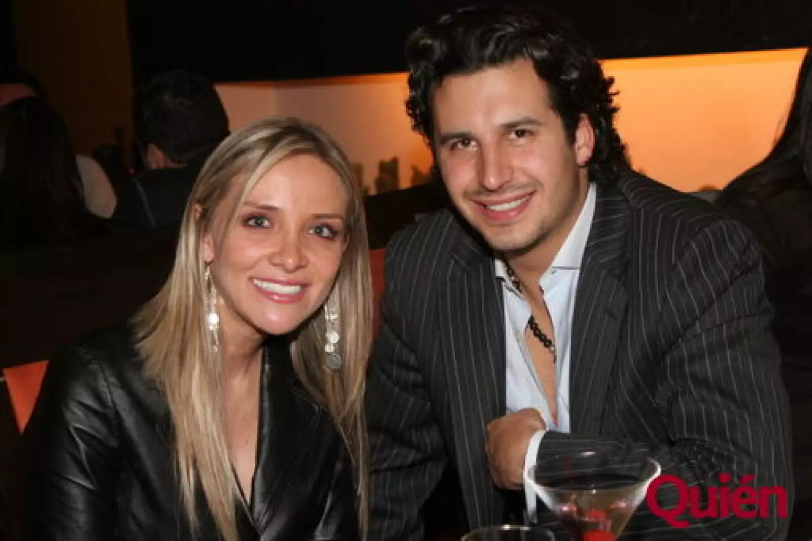 Vannya Valencia, Tony Quadrini