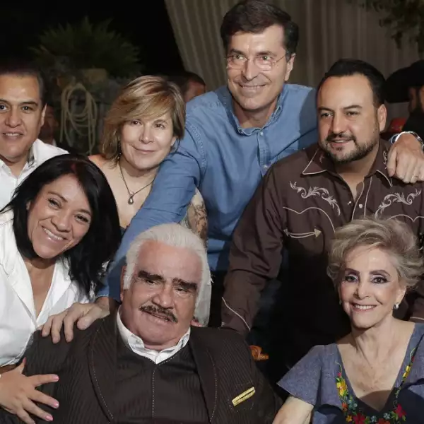 Vicente Fernández Cuquita 