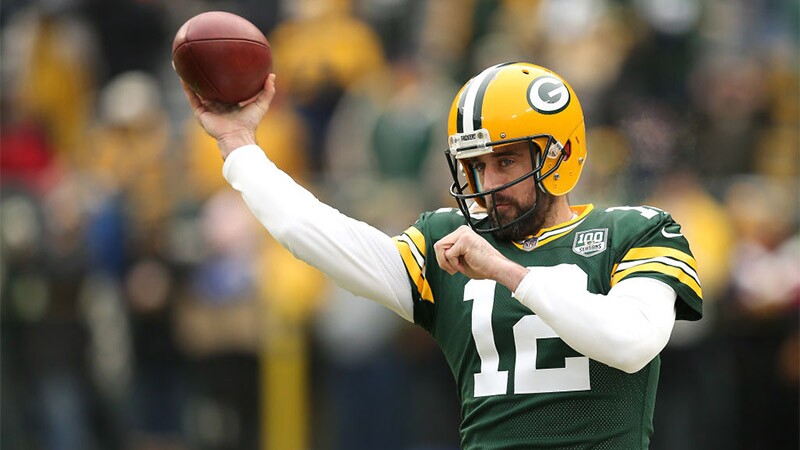 Aaron Rodgers