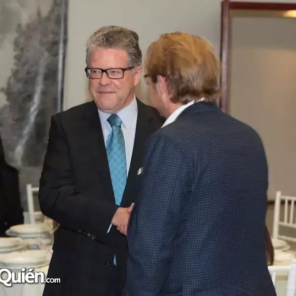 Sergio Sarmiento,Andres Roemer