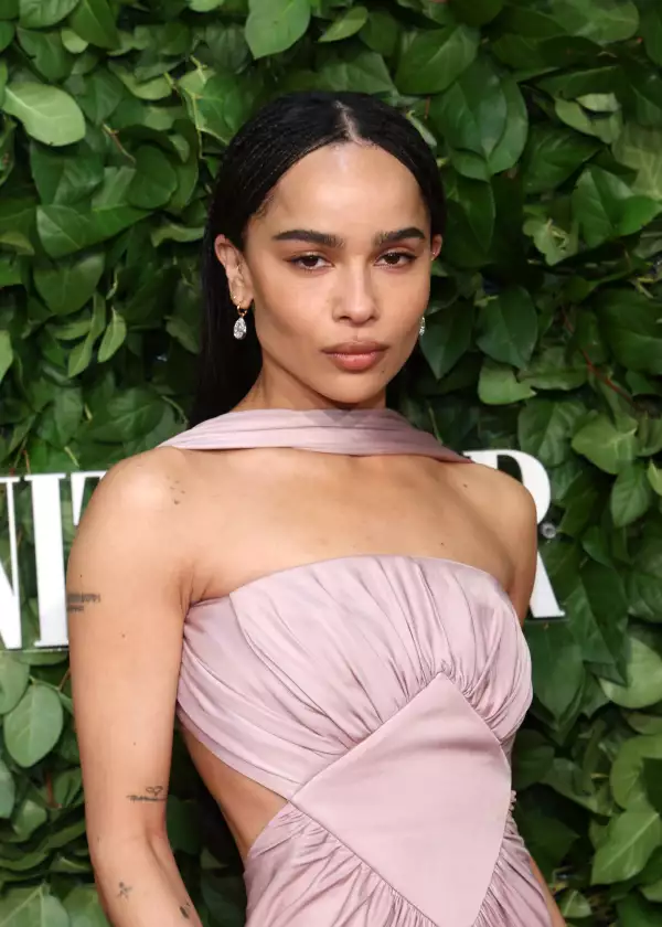 Zoë Kravitz