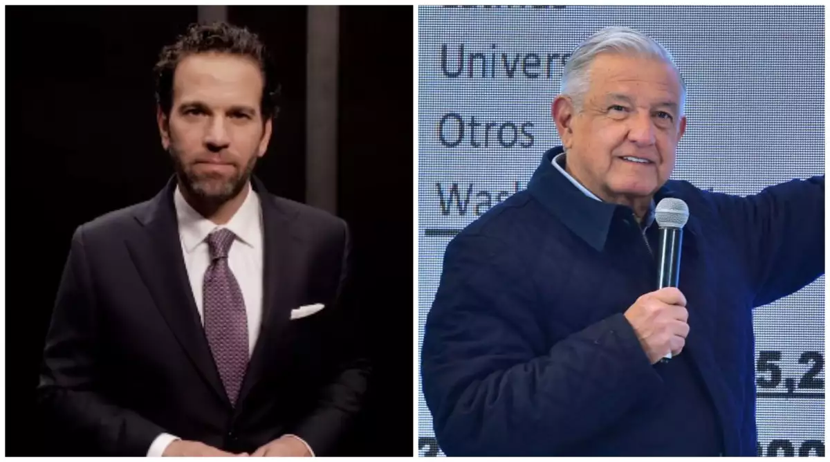 AMLO se lanzó contra Carlos Loret de Mola en la mañanera