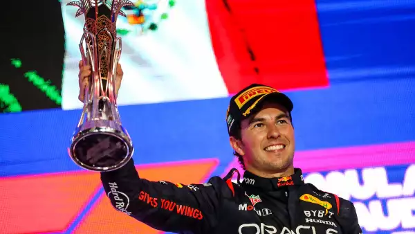 F1 Grand Prix of Saudi Arabia