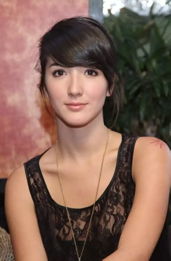 La actriz ha participado activamente por las causas sociales y problemas de la sociedad mexicana.