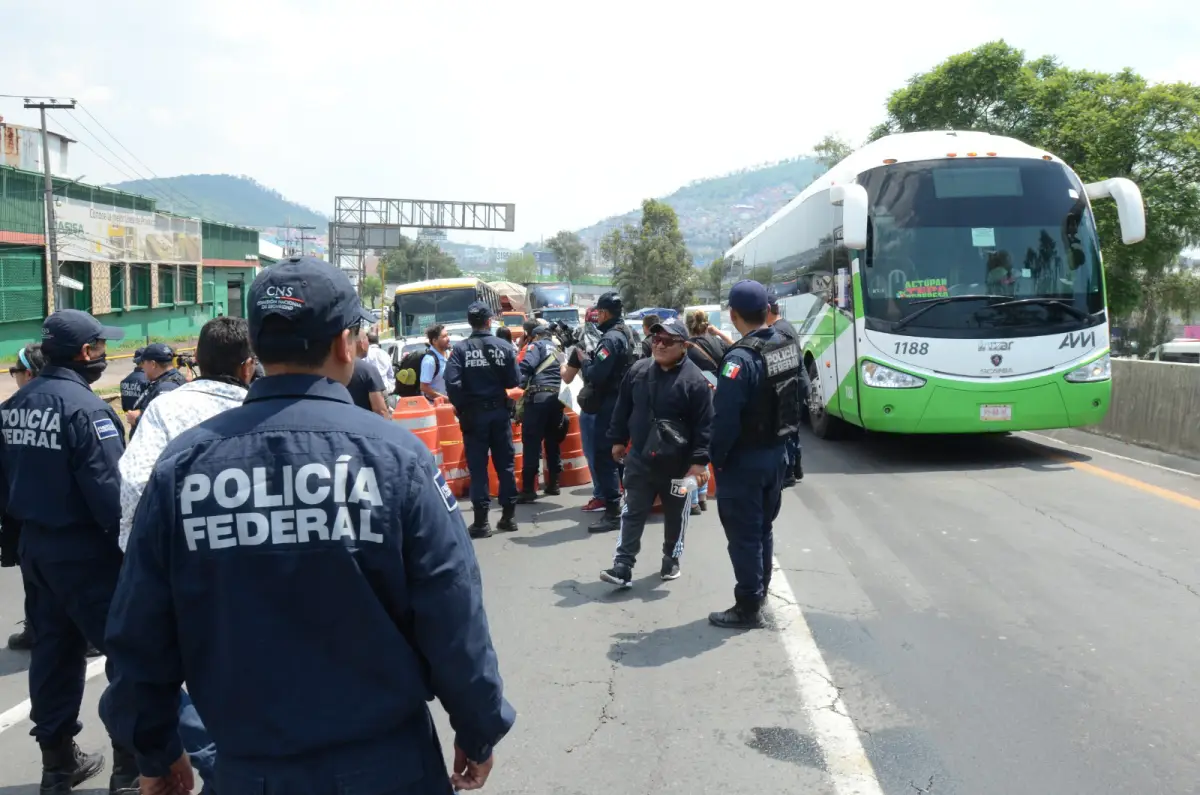 policia federal