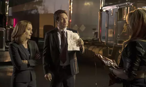 The X files