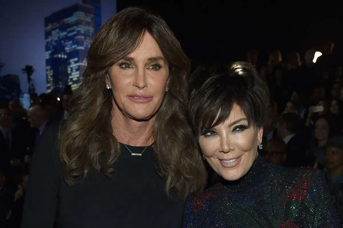Caitlyn Jenner y Kris Jenner