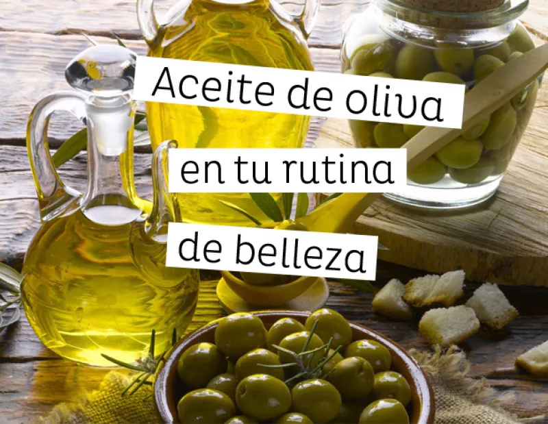 Además de ser un ingrediente delicioso, el aceite de oliva es perfecto para incluir en tu rutina de belleza. Estas son 10 maneras en las que puedes incluirlo diariamente para lucir espectacular.