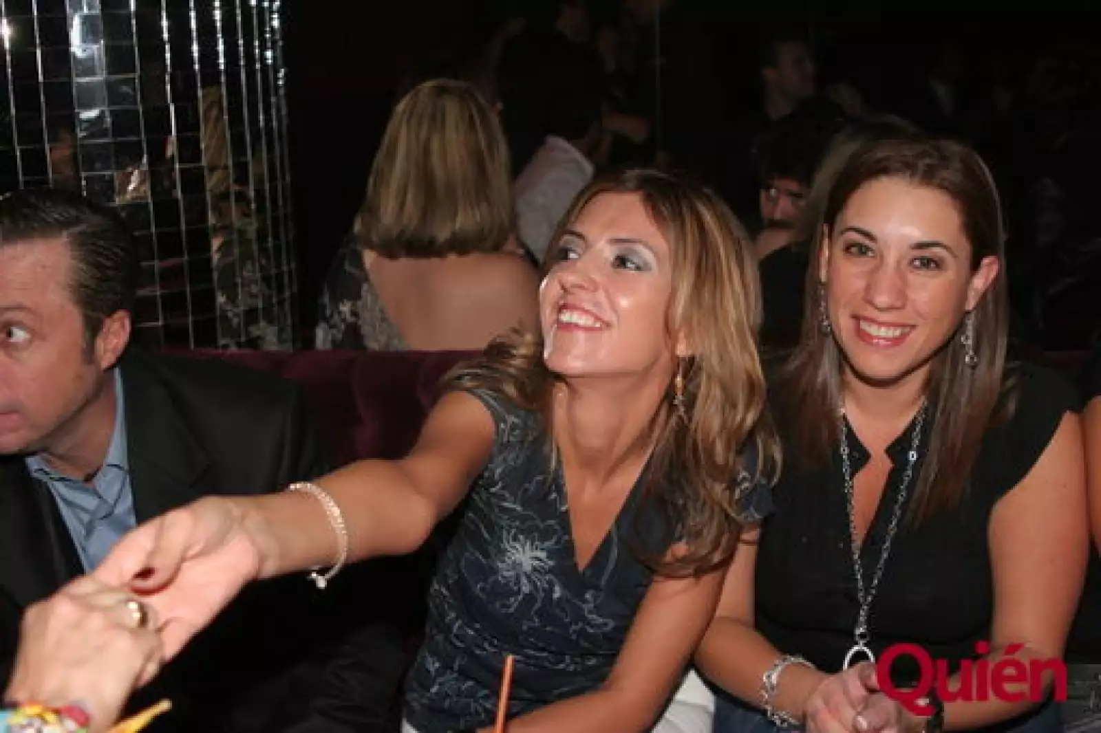 Claudia Galvan, Jessica Pérez