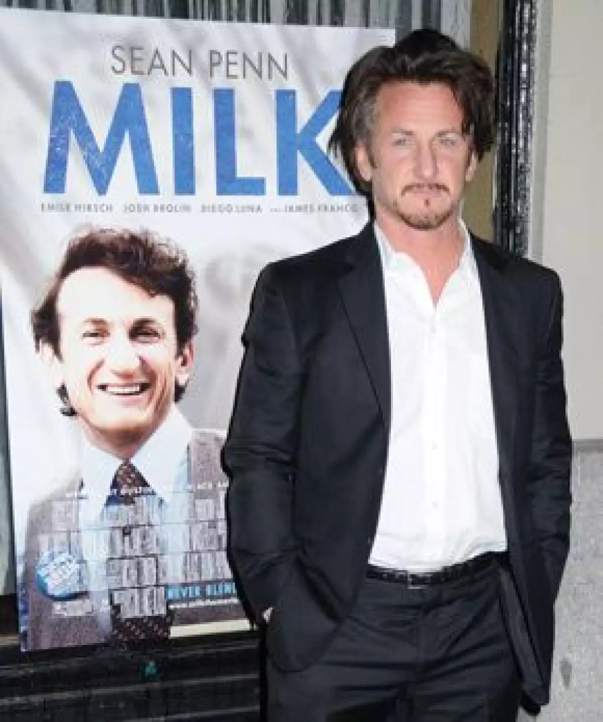 Se prevé la asistencia de Gus Van Sant, director de la cinta, así como de los actores Sean Penn y Diego Luna en la función inaugural.