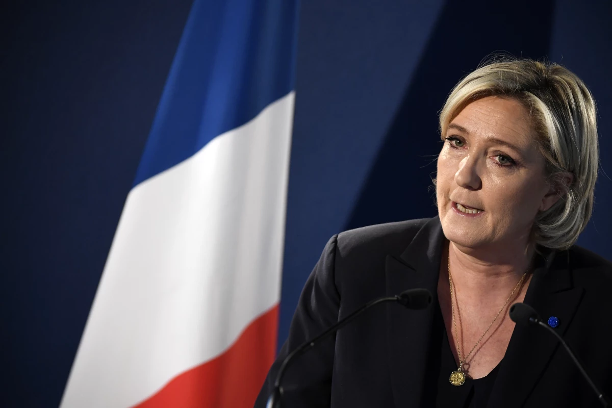 le pen