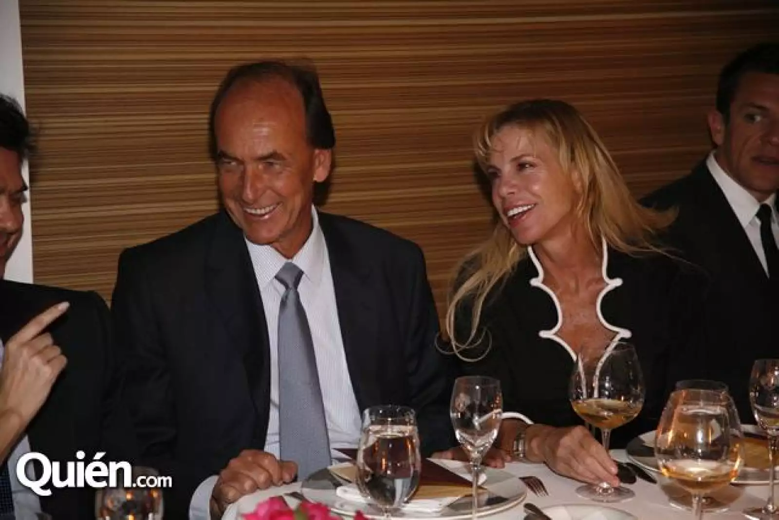 Charles Beard,Deby Beard