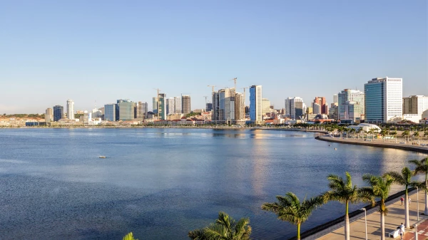 Luanda, Angola